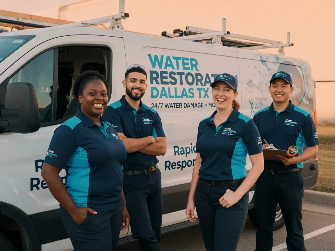 Emergency Water Damage Restoration company in Deweyville, UT